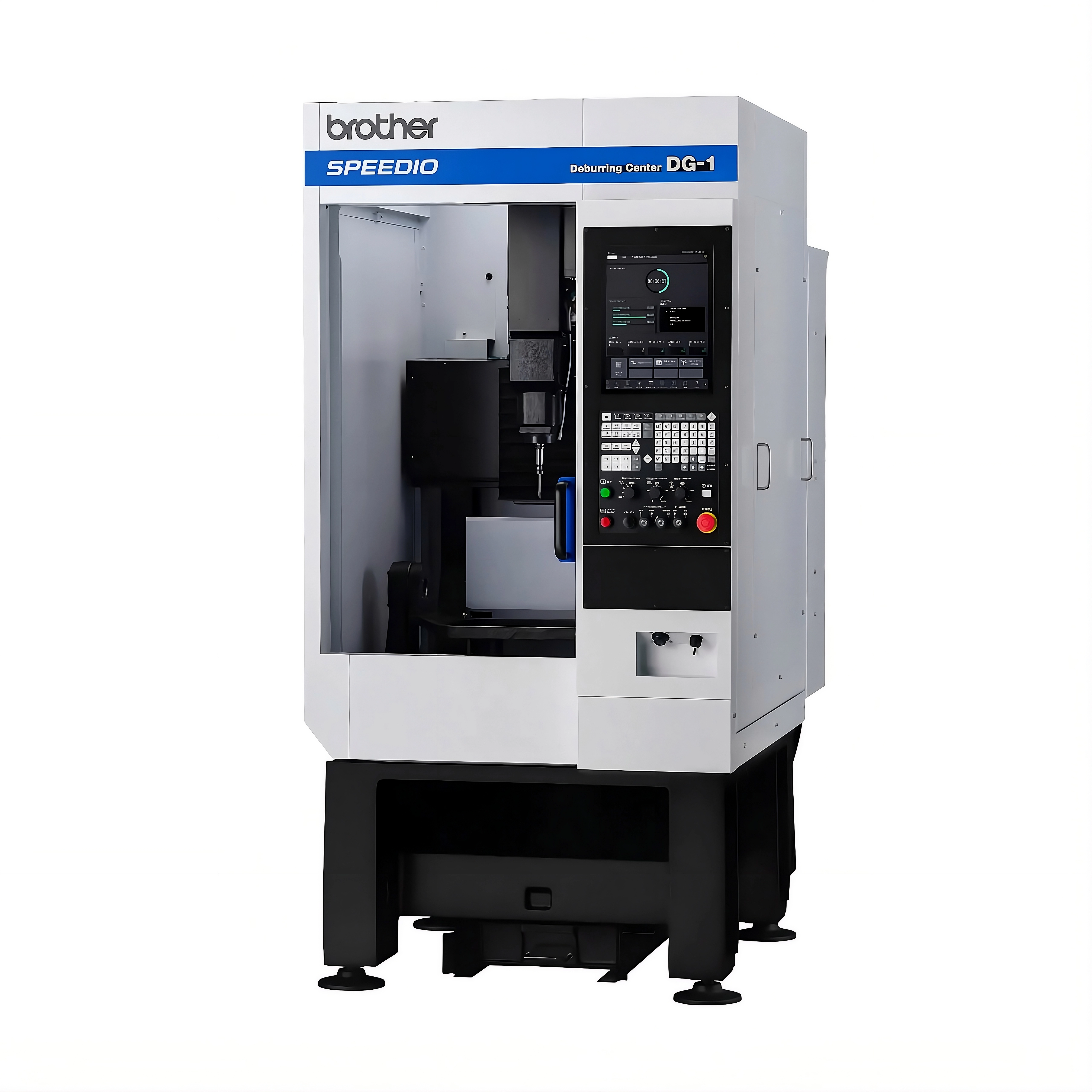 SPEEDIO Deburring Center DG-1